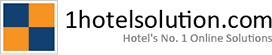 1hotelsolution logo